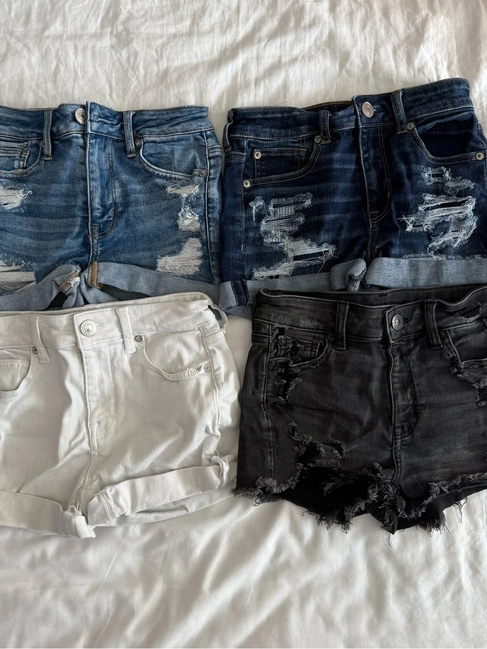 American Eagle Shorts Bundle